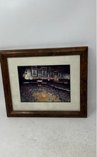 Load image into Gallery viewer, Basketball Arena Photo Championship Banners Boston Celtics Framed Picture
