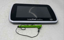 Load image into Gallery viewer, LeapFrog LeapPad Academy Black White Learning System Tablet Not Tested
