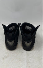 Load image into Gallery viewer, Nike Kids Air Jordan True Flight PS 343796-010 Black Basketball Shoes Size 2.5Y
