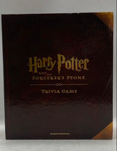 Load image into Gallery viewer, Harry Potter And The Sorcerer's Stone Trivia Board Game Pre-Owned
