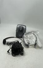 Load image into Gallery viewer, Plantronics CS50 Wireless 3.5mm Jack Office Headset System Open Box Not Tested
