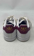 Load image into Gallery viewer, Adidas Womens Stan Smith FW2524 White Low Top Lace-Up Sneaker Shoes Size 8
