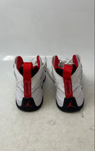 Load image into Gallery viewer, Nike Kids Air Jordan Jumpman Two Trey Fusion White Red Basketball Shoes Sz 4.5Y
