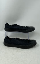 Load image into Gallery viewer, Converse Unisex Chuck Taylor All Star Ox M5039 Black Sneaker Shoes Sz M8.5 W10.5
