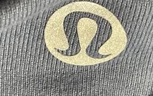 Load image into Gallery viewer, Lululemon Womens Flow Y IV Blue Activewear Pullover Sports Bra Size 6

