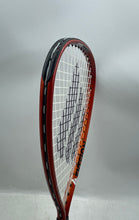 Load image into Gallery viewer, Ektelon Power Level 900 Orange And Black Tennis Racket In Carrying Case With Tag
