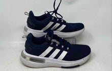 Load image into Gallery viewer, Adidas Mens Racer TR23 Navy Blue White Lace-Up Low Top Sneakers Shoes Size 8

