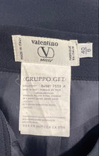 Load image into Gallery viewer, Authentic Valentino Womens Black Straight &amp; Pencil Skirt Size 40/6
