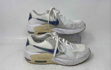 Load image into Gallery viewer, Nike Unisex Kids Air Max Excee CD6894-103 White Blue Sneakers Shoes Size 3.5Y
