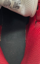 Load image into Gallery viewer, Nike Kids Air Jordan 1 Mid DJ4695-122 White Red Black Sneaker Shoes Size 5.5Y

