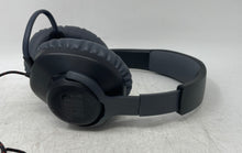 Load image into Gallery viewer, JBL Black Wired Over The Ear Gaming Headset With Boom Microphone Not Tested
