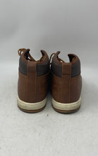 Load image into Gallery viewer, G.H. Bass &amp; Co. Mens 71328709HI Brown Round Toe Lace-Up Sneaker Shoes Size 9
