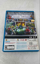 Load image into Gallery viewer, Warner Bros Lego Marvel Super Heroes E10+ Rated Video Game For Nintendo Wii U
