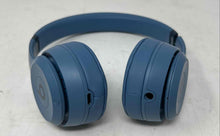 Load image into Gallery viewer, Beats By Dr. Dre Solo 4 Blue Wireless Over The Ear Headphone With Case NCL
