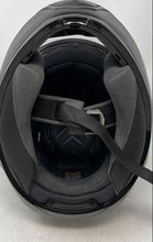 Load image into Gallery viewer, HJC Black DOT Approved Vented Semi-Flat Full-Face Motorcycle Helmet Size 3XL
