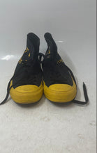 Load image into Gallery viewer, Converse Unisex Chuck Taylor All Star High Black Yellow Sneaker Shoes Size M5 W7
