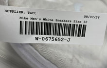 Load image into Gallery viewer, Nike Womens Acalme AQ7459-100 White Lace-Up Sneakers Shoes Size 10
