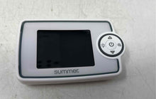 Load image into Gallery viewer, Summer White Wireless Glimpse Smartphone Video Baby Monitor No Tested
