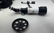 Load image into Gallery viewer, Gskyer Model 70400 Gray Black Refractor Astronomy Travel Telescope w/ Case
