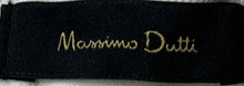Load image into Gallery viewer, Massimo Dutti Womens Off-White Stretch Straight Leg Jeans Pants Size 6
