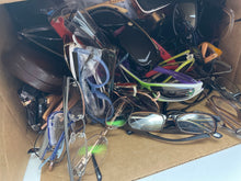 Load image into Gallery viewer, Variety of Vision Glasses and Sunglasses 5 Lbs. + 14.9 oz Box
