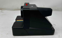 Load image into Gallery viewer, Polaroid OneStep+ Black Rainbow Stripe I-Type Instant Film Camera With Case NCL
