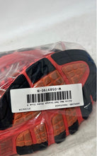 Load image into Gallery viewer, Asics Mens Dynaflyte T6F8Y Red Orange Lace-Up Low Top Running Shoes Size 9
