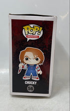 Load image into Gallery viewer, Funko Pop! Multicolor Movies: Child's Play-2 Chucky #56 Mini Vinyl Figure
