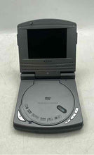 Load image into Gallery viewer, Apex Model PD-450 Silver Gray MP3 JPEG Playback Portable DVD Player Not Tested
