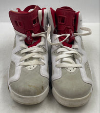 Load image into Gallery viewer, Authentic Nike Boys Air Jordan 6 Retro 384665-113 Multicolor Sneaker Shoes Sz 6Y
