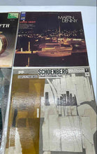 Load image into Gallery viewer, 9 Pcs Mixed Variety RCA Victor Capitol Decca Columbia London Classical Records
