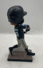 Load image into Gallery viewer, ADT Multicolor Miami Marlins Xavier Edwards Cycle Baseball Player Bobblehead
