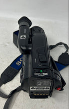 Load image into Gallery viewer, Sony Handycam Model CCD-FX410 Black Handheld Video Recorder Camcorder Untested
