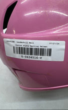 Load image into Gallery viewer, Easton Unisex Pink Alpha Baseball Batting Helmet With Cage Size 6 7/8-7 5/8

