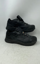 Load image into Gallery viewer, Red Wing Worx Mens Antimatter Black Safety Toe Lace-Up Work Shoes Size 14W
