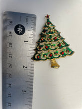 Load image into Gallery viewer, Women's "Happy Holidays Series" Multicolored Brooches (14 Pcs) 194g
