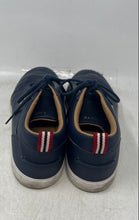 Load image into Gallery viewer, Lacoste Mens Bayliss 119 1 U Dark Blue White Lace-Up Sneaker Shoes Size 10
