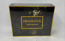 Load image into Gallery viewer, Womens Luxury-Style Fragrance Just For You Gift Box Factory Sealed
