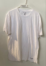 Load image into Gallery viewer, True Religion Womens White Cotton Short Sleeve Regular Fit T-Shirt Size XL
