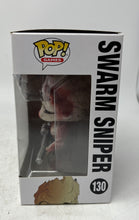 Load image into Gallery viewer, Funko POP! Games Gears Of War Swarm Sniper #130 Vinyl Action Figure
