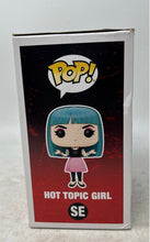 Load image into Gallery viewer, Funko Pop Multicolor SE Hot Topic Girl Exclusive Collectible Vinyl Figure
