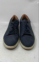 Load image into Gallery viewer, Steve Madden Mens Blixin Dark Blue Round Toe Lace-Up Sneakers Shoes Size 12M

