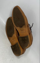 Load image into Gallery viewer, Office Mens Brown Leather Wingtip Lace-Up Brogue Dress Shoes Size EUR 43
