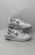 Load image into Gallery viewer, New Balance Unisex 550 BB BBW550BB White Lace-Up Sneaker Shoes Size M6.5B W8

