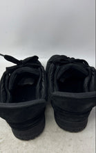 Load image into Gallery viewer, 1989 Studio Mens Black Lace-Up Round Toe Low Top Sneaker Shoes Size 46
