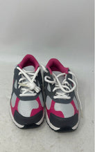 Load image into Gallery viewer, Nike Kids Advantage Runner Pink White Gray Lace-Up Sneaker Shoes Size 13.5C
