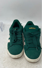 Load image into Gallery viewer, Adidas Womens Grand Court Alpha JI1715 Olive Green Lace-Up Sneaker Shoes Sz 9.5
