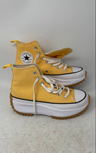 Load image into Gallery viewer, Converse Unisex Run Star Hike High 172361C Yellow Sneakers Shoes Size M 5 W 7

