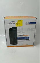 Load image into Gallery viewer, Arris Surfboard Model SBG6950AC2 AC1900 Black Cable Modem WIFI Router Not Tested
