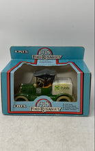 Load image into Gallery viewer, ERTL Ford Runabout 1918 Mini Card Decor Collectible Display Model
